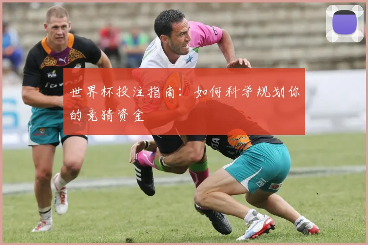 世界杯投注指南：如何科学规划你的竞猜资金