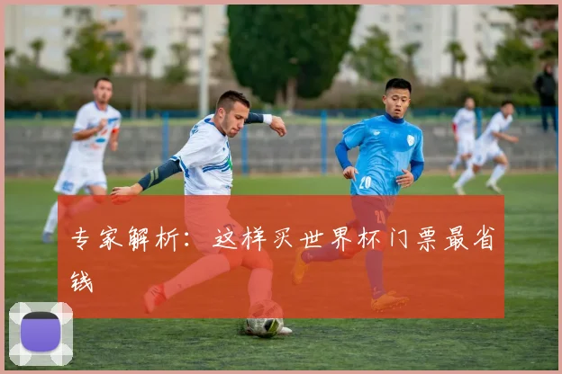 专家解析:这样买世界杯门票最省钱