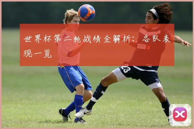 世界杯第二轮战绩全解析:各队表现一览